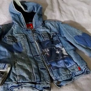 Goo Goo Dolls Let Love In Tour Jacket